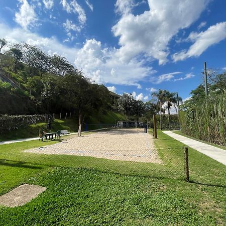 Charmoso Flat Na Serra - Granja Brasil Itaipava Petrópolis Exterior foto